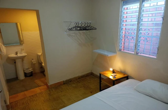 Hostel Gato Colonial Santo Domingo Room 3